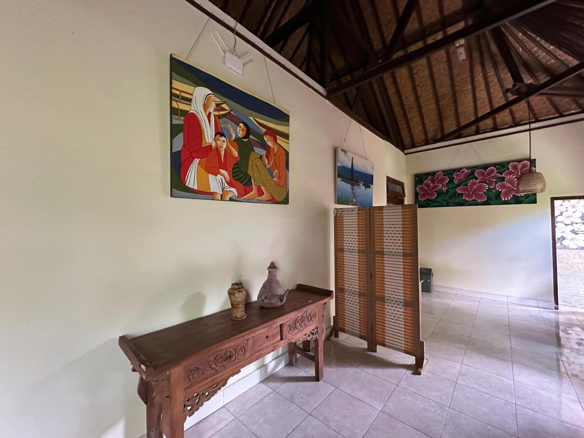Hotel Tagel Karsa House Ubud Exterior foto