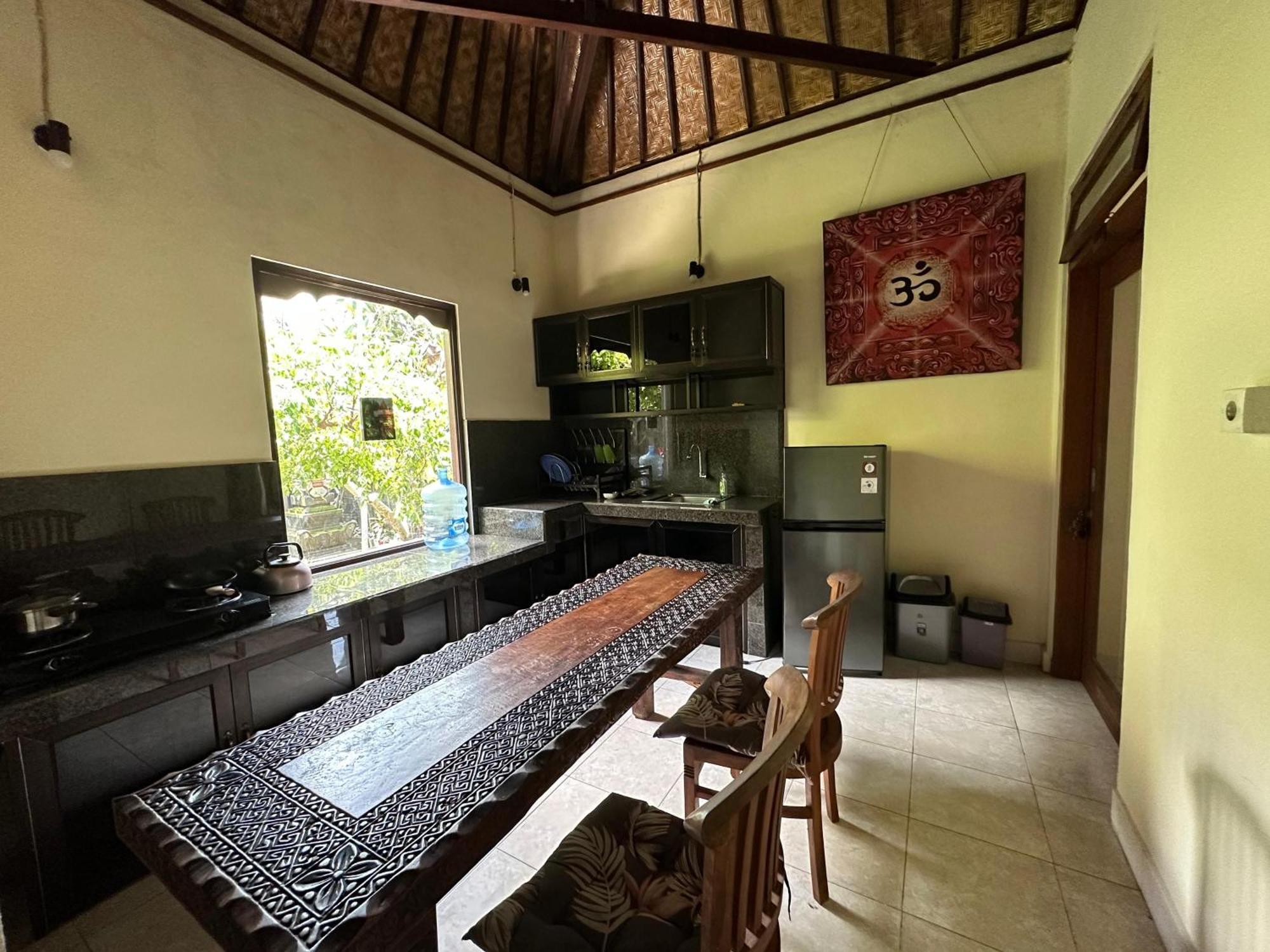 Hotel Tagel Karsa House Ubud Exterior foto