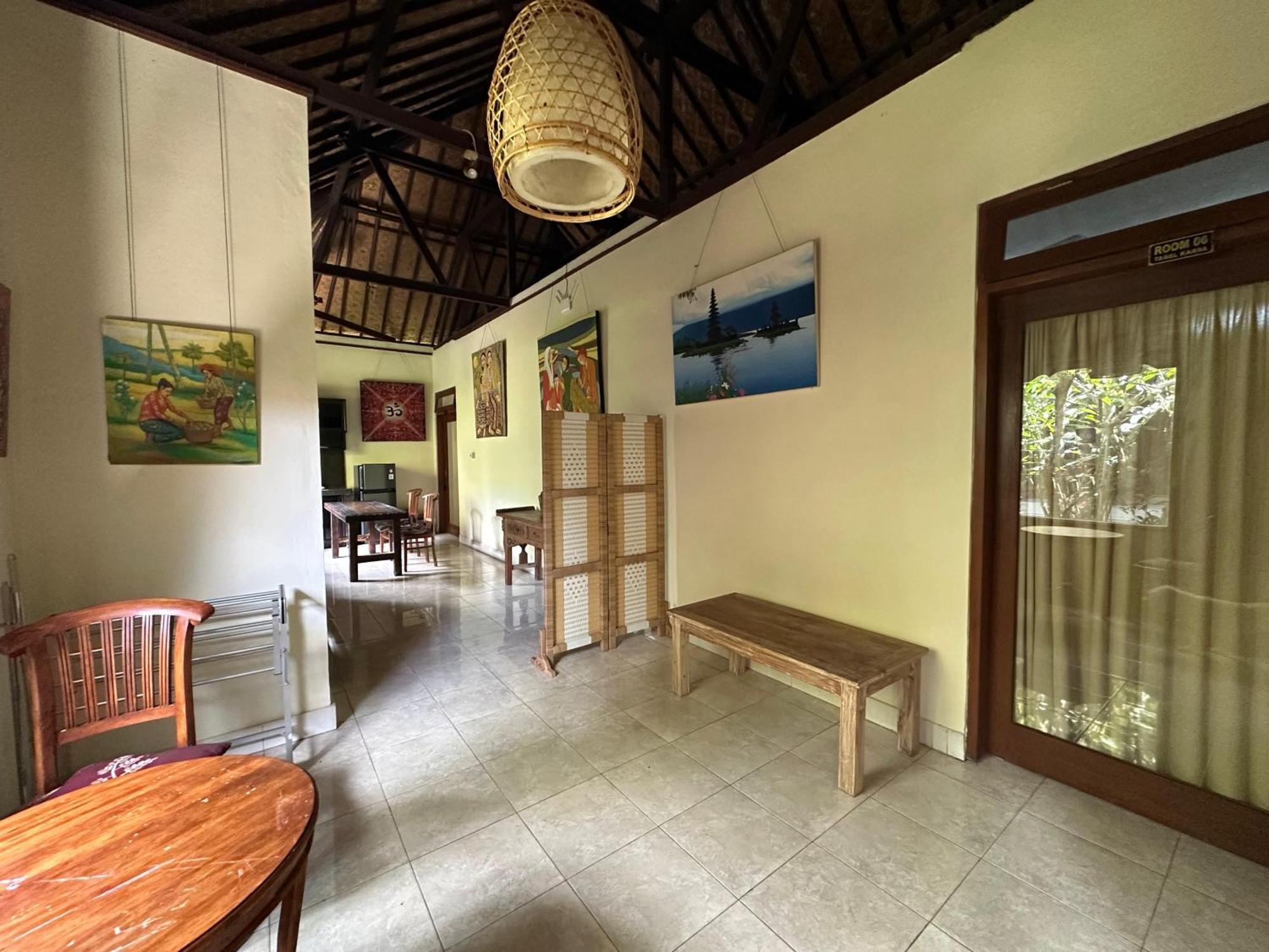 Hotel Tagel Karsa House Ubud Exterior foto