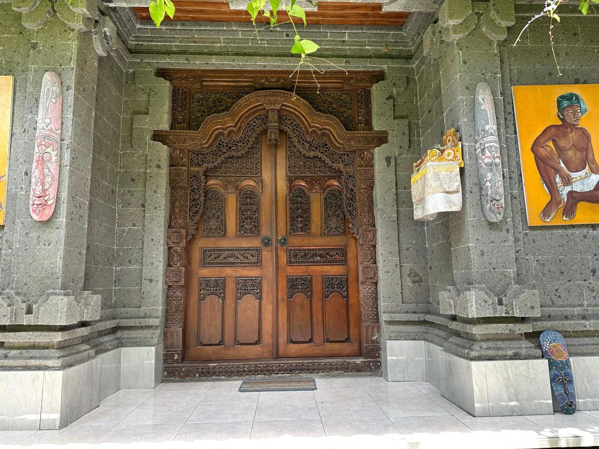Hotel Tagel Karsa House Ubud Exterior foto