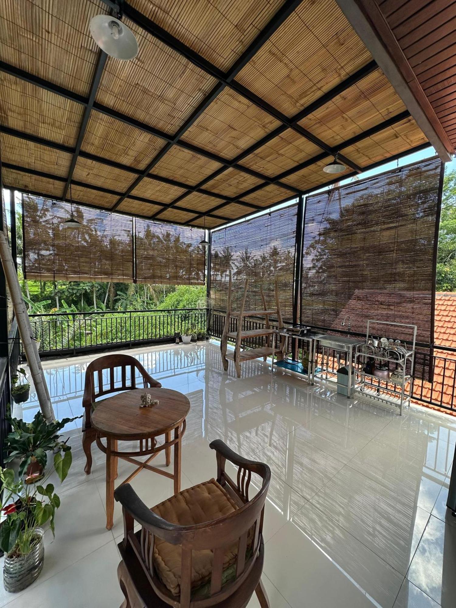 Hotel Tagel Karsa House Ubud Exterior foto